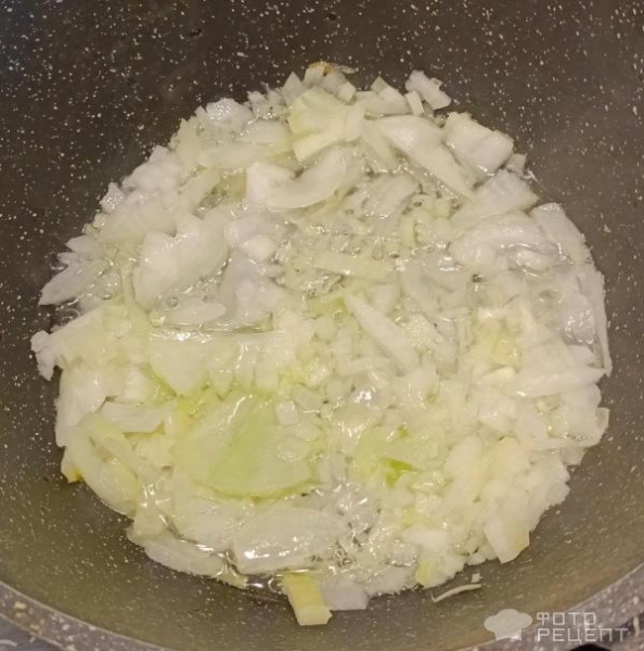 Рецепт: Овощное рагу из кабачка - с болгарским перцем