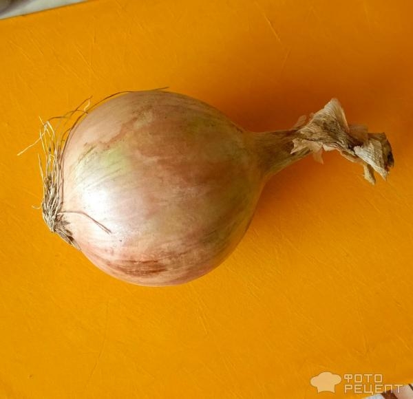 Рецепт: Овощное рагу из кабачка - с болгарским перцем