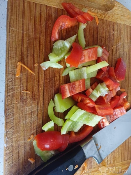 Рецепт: Овощное рагу с баклажанами, сладким перцем и помидорами - Готовлю с любовью. Рецепт: Овощное рагу с баклажанами, сладким перцем и помидорами - Готовлю с любовью.