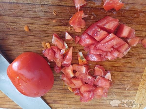 Рецепт: Овощное рагу с баклажанами, сладким перцем и помидорами - Готовлю с любовью. Рецепт: Овощное рагу с баклажанами, сладким перцем и помидорами - Готовлю с любовью.