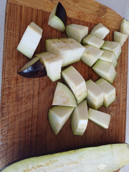 Рецепт: Овощное рагу с баклажанами, сладким перцем и помидорами - Готовлю с любовью. Рецепт: Овощное рагу с баклажанами, сладким перцем и помидорами - Готовлю с любовью.