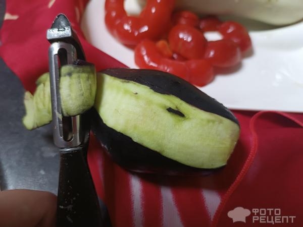 Рецепт: Овощное рагу - Сочный, яркий, вкусный Рецепт: Овощное рагу - Сочный, яркий, вкусный