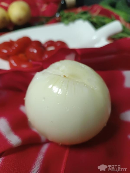 Рецепт: Овощное рагу - Сочный, яркий, вкусный Рецепт: Овощное рагу - Сочный, яркий, вкусный