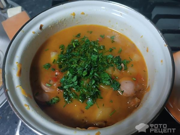 Рецепт: Овощное рагу - Сочный, яркий, вкусный Рецепт: Овощное рагу - Сочный, яркий, вкусный