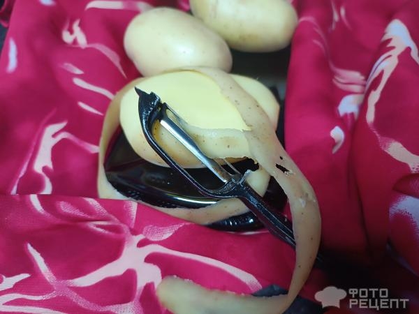 Рецепт: Овощное рагу - Сочный, яркий, вкусный Рецепт: Овощное рагу - Сочный, яркий, вкусный