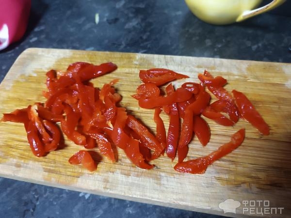 Рецепт: Овощное рагу - Сочный, яркий, вкусный Рецепт: Овощное рагу - Сочный, яркий, вкусный