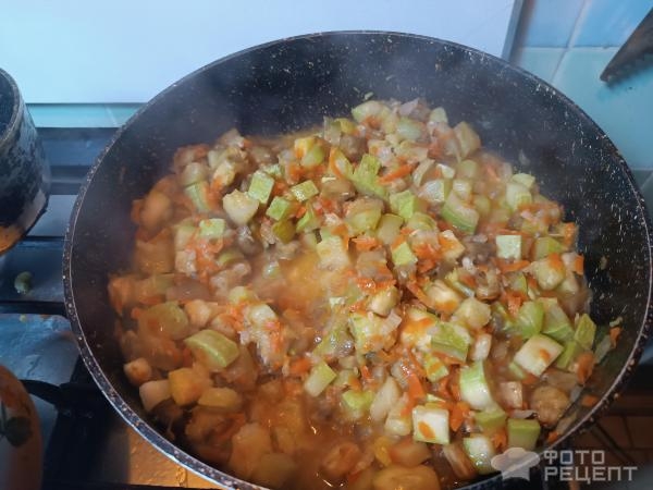 Рецепт: Овощной соус со свиными ребрышками - Очень вкусно и по-домашнему Рецепт: Овощной соус со свиными ребрышками - Очень вкусно и по-домашнему