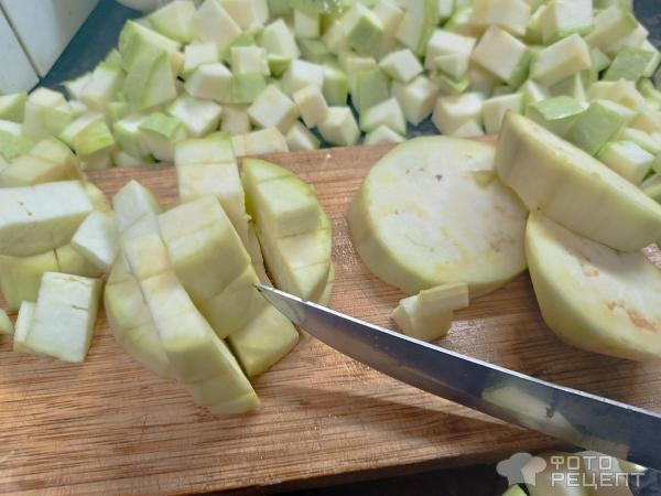 Рецепт: Овощной соус со свиными ребрышками - Очень вкусно и по-домашнему Рецепт: Овощной соус со свиными ребрышками - Очень вкусно и по-домашнему