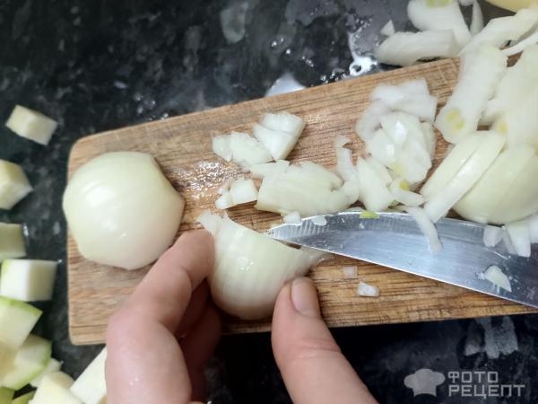 Рецепт: Овощной соус со свиными ребрышками - Очень вкусно и по-домашнему Рецепт: Овощной соус со свиными ребрышками - Очень вкусно и по-домашнему