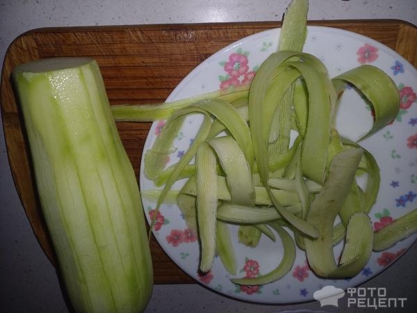 Рецепт: Овощные биточки из кабачка - Готовлю с любовью.