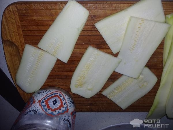 Рецепт: Овощные биточки из кабачка - Готовлю с любовью.