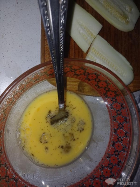 Рецепт: Овощные биточки из кабачка - Готовлю с любовью.