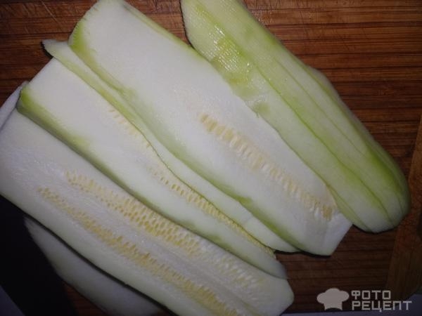 Рецепт: Овощные биточки из кабачка - Готовлю с любовью.