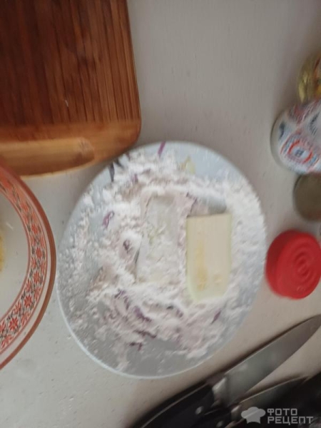 Рецепт: Овощные биточки из кабачка - Готовлю с любовью.