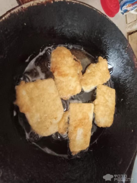 Рецепт: Овощные биточки из кабачка - Готовлю с любовью.