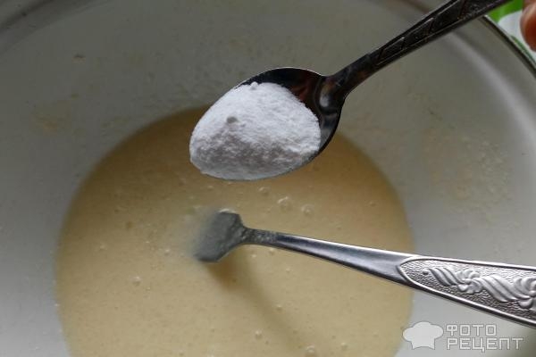 Рецепт: Овсяное печенье - с изюмом и шоколадом