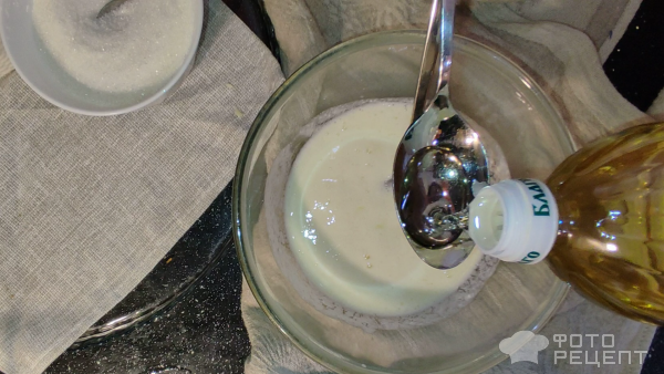 Рецепт: Панкейки "Пышные" - без МАСЛА и ДРОЖЖЕЙ Рецепт: Панкейки "Пышные" - без МАСЛА и ДРОЖЖЕЙ