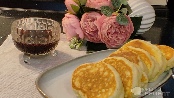 Рецепт: Панкейки "Пышные" - без МАСЛА и ДРОЖЖЕЙ Рецепт: Панкейки "Пышные" - без МАСЛА и ДРОЖЖЕЙ