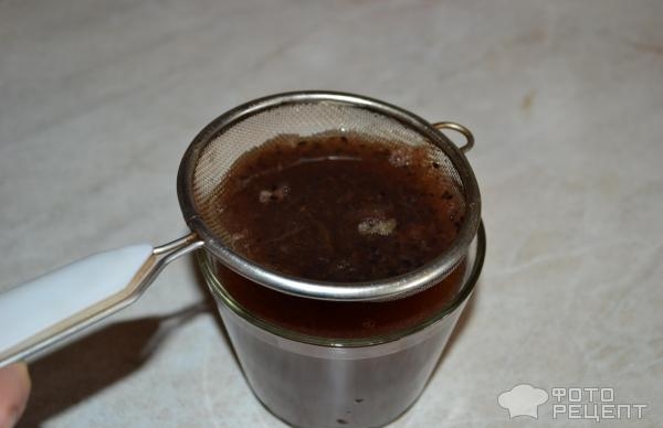 Рецепт: Панна-котта - С крыжовенным желе, корицей и орехами Рецепт: Панна-котта - С крыжовенным желе, корицей и орехами