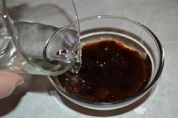 Рецепт: Панна-котта - С крыжовенным желе, корицей и орехами Рецепт: Панна-котта - С крыжовенным желе, корицей и орехами