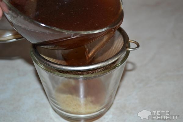 Рецепт: Панна-котта - С крыжовенным желе, корицей и орехами Рецепт: Панна-котта - С крыжовенным желе, корицей и орехами