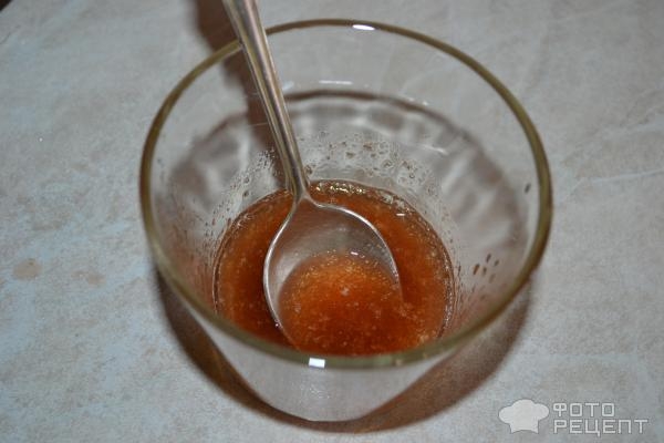 Рецепт: Панна-котта - С крыжовенным желе, корицей и орехами Рецепт: Панна-котта - С крыжовенным желе, корицей и орехами