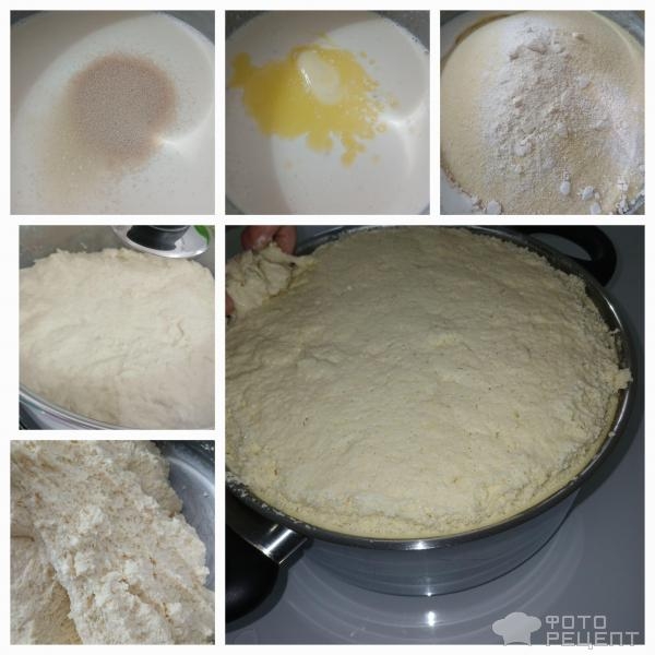 Рецепт: Пасхальные куличи "Краффины" - Оригинальные пасхальные мини-краффины в домашних условиях из дрожжевого теста, пошаговый рецепт Рецепт: Пасхальные куличи "Краффины" - Оригинальные пасхальные мини-краффины в домашних условиях из дрожжевого теста, пошаговый рецепт