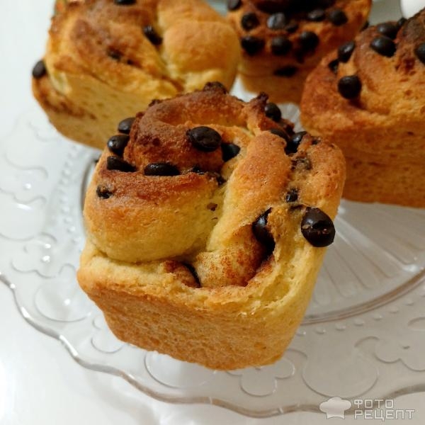 Рецепт: Пасхальные куличи "Краффины" - Оригинальные пасхальные мини-краффины в домашних условиях из дрожжевого теста, пошаговый рецепт Рецепт: Пасхальные куличи "Краффины" - Оригинальные пасхальные мини-краффины в домашних условиях из дрожжевого теста, пошаговый рецепт