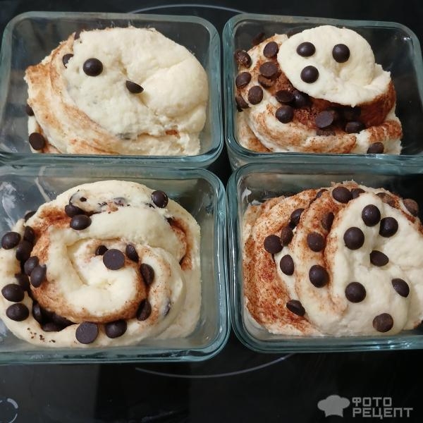 Рецепт: Пасхальные куличи "Краффины" - Оригинальные пасхальные мини-краффины в домашних условиях из дрожжевого теста, пошаговый рецепт Рецепт: Пасхальные куличи "Краффины" - Оригинальные пасхальные мини-краффины в домашних условиях из дрожжевого теста, пошаговый рецепт