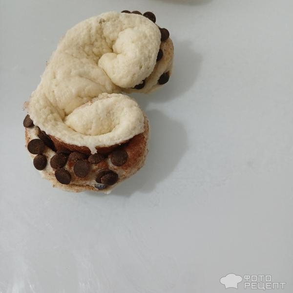 Рецепт: Пасхальные куличи "Краффины" - Оригинальные пасхальные мини-краффины в домашних условиях из дрожжевого теста, пошаговый рецепт Рецепт: Пасхальные куличи "Краффины" - Оригинальные пасхальные мини-краффины в домашних условиях из дрожжевого теста, пошаговый рецепт