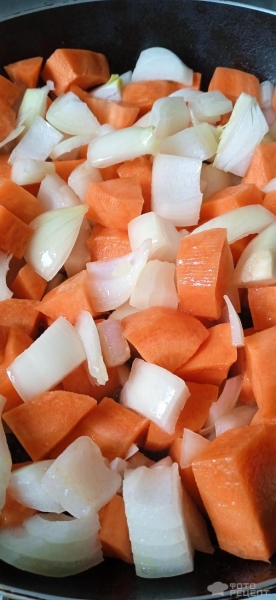 Рецепт: Паштет из куриной печени и овощей - По-домашнему Рецепт: Паштет из куриной печени и овощей - По-домашнему