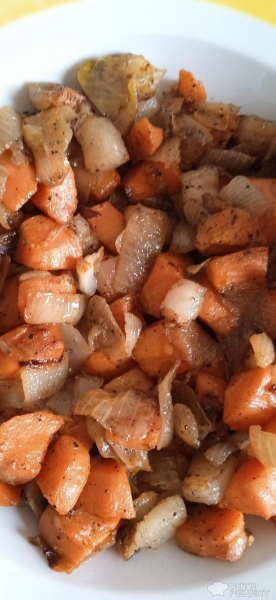 Рецепт: Паштет из куриной печени и овощей - По-домашнему Рецепт: Паштет из куриной печени и овощей - По-домашнему