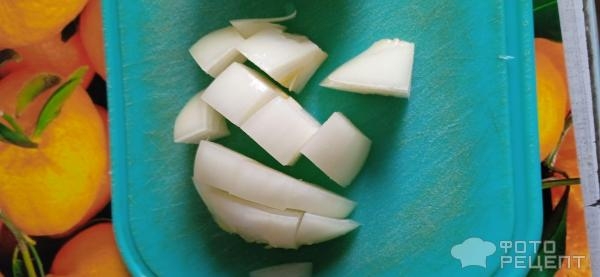 Рецепт: Паштет из куриной печени и овощей - По-домашнему Рецепт: Паштет из куриной печени и овощей - По-домашнему