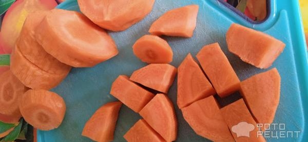 Рецепт: Паштет из куриной печени и овощей - По-домашнему Рецепт: Паштет из куриной печени и овощей - По-домашнему