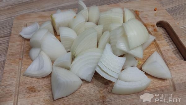 Рецепт: Паштет из куриной печени и овощей - с тыквой, приготовленный в духовке Рецепт: Паштет из куриной печени и овощей - с тыквой, приготовленный в духовке