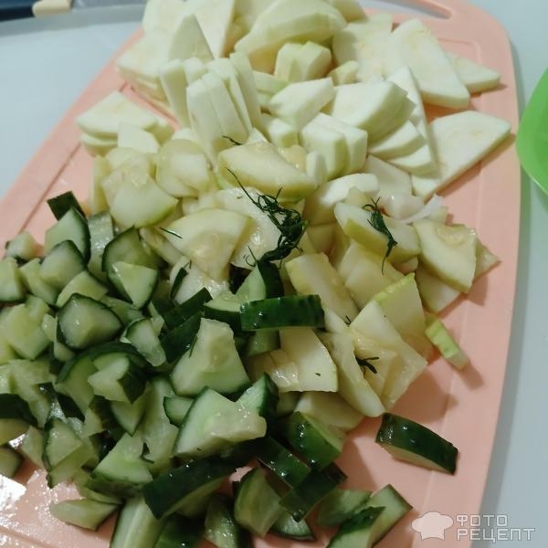 Рецепт: Паста алла Нерано - Спагетти с жареными кабачками, огурцами и чесноком. Лёгкое и ароматное летнее блюдо. Рецепт: Паста алла Нерано - Спагетти с жареными кабачками, огурцами и чесноком. Лёгкое и ароматное летнее блюдо.