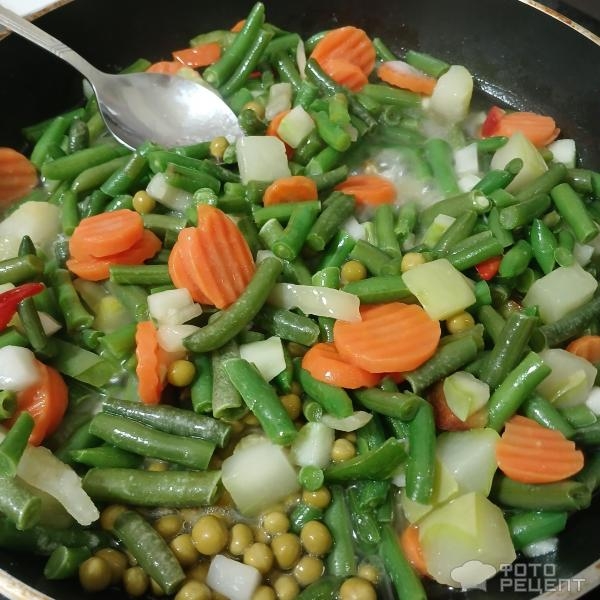 Рецепт: Паста птитим с овощами в сковороде - Если надоели обычные макароны:) Готовим макароны по-новому. Пробуем новинку - модную пасту птитим. Рецепт: Паста птитим с овощами в сковороде - Если надоели обычные макароны:) Готовим макароны по-новому. Пробуем новинку - модную пасту птитим.