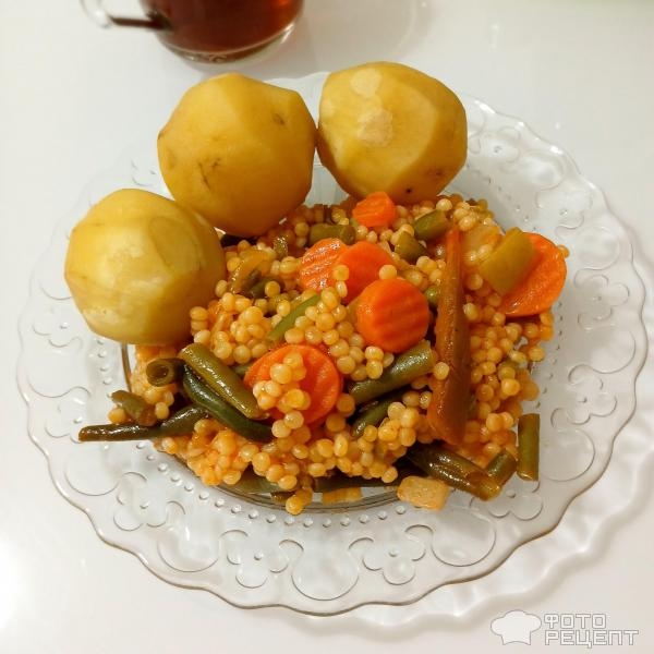 Рецепт: Паста птитим с овощами в сковороде - Если надоели обычные макароны:) Готовим макароны по-новому. Пробуем новинку - модную пасту птитим. Рецепт: Паста птитим с овощами в сковороде - Если надоели обычные макароны:) Готовим макароны по-новому. Пробуем новинку - модную пасту птитим.