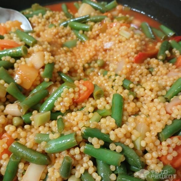Рецепт: Паста птитим с овощами в сковороде - Если надоели обычные макароны:) Готовим макароны по-новому. Пробуем новинку - модную пасту птитим. Рецепт: Паста птитим с овощами в сковороде - Если надоели обычные макароны:) Готовим макароны по-новому. Пробуем новинку - модную пасту птитим.
