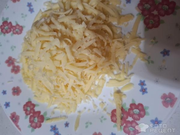 Рецепт: Паста с чесноком, помидорами и сыром - Из доступных продуктов. Рецепт: Паста с чесноком, помидорами и сыром - Из доступных продуктов.