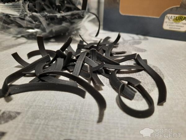 Рецепт: Паста с семгой - с горбушей Рецепт: Паста с семгой - с горбушей