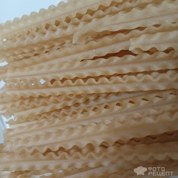 Рецепт: Паста триполини в томатном соусе с овощами - Рецепт быстрого ужина... или обеда:) Продолжаем пробовать макаронные новинки:)