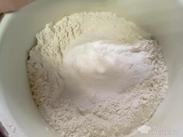 Рецепт: Печенье из песочного теста - по-домашнему Рецепт: Печенье из песочного теста - по-домашнему