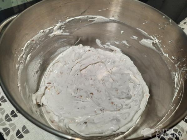 Рецепт: Печенье киевский торт - Всего три ингредиента! Рецепт: Печенье киевский торт - Всего три ингредиента!