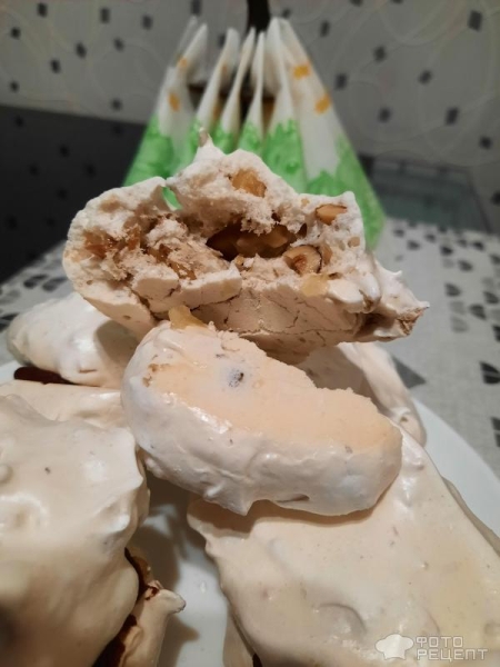 Рецепт: Печенье киевский торт - Всего три ингредиента! Рецепт: Печенье киевский торт - Всего три ингредиента!