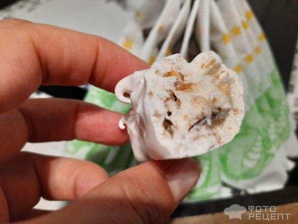 Рецепт: Печенье киевский торт - Всего три ингредиента! Рецепт: Печенье киевский торт - Всего три ингредиента!