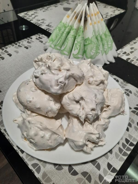 Рецепт: Печенье киевский торт - Всего три ингредиента! Рецепт: Печенье киевский торт - Всего три ингредиента!