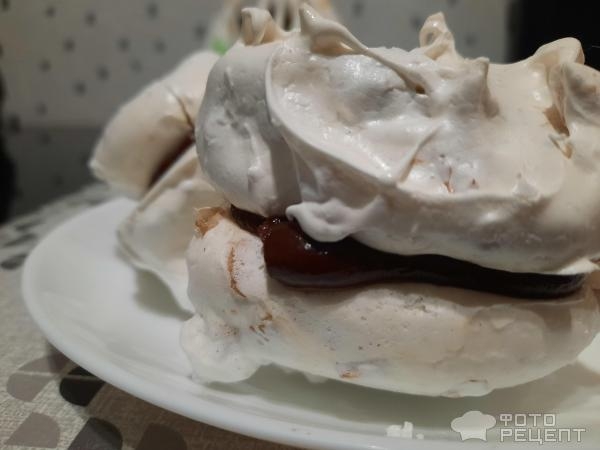 Рецепт: Печенье киевский торт - Всего три ингредиента! Рецепт: Печенье киевский торт - Всего три ингредиента!