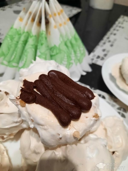 Рецепт: Печенье киевский торт - Всего три ингредиента! Рецепт: Печенье киевский торт - Всего три ингредиента!