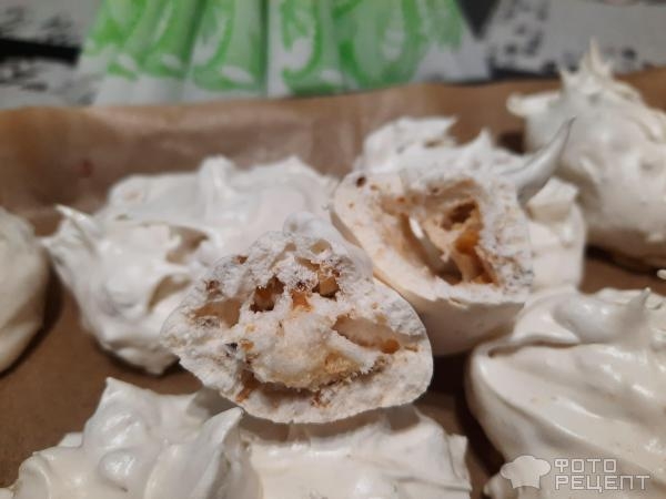 Рецепт: Печенье киевский торт - Всего три ингредиента! Рецепт: Печенье киевский торт - Всего три ингредиента!